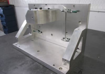 aluminum assembly fixture